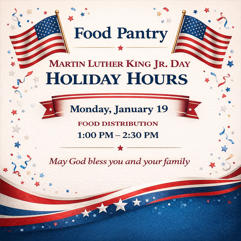 Martin Luther King's Day