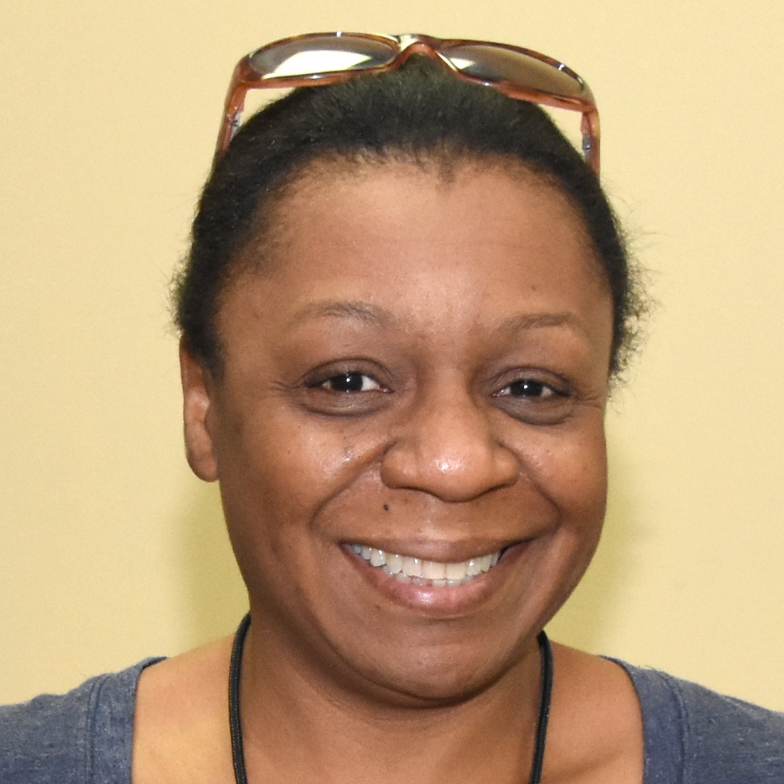 Charmaine Johnson-Cattnell